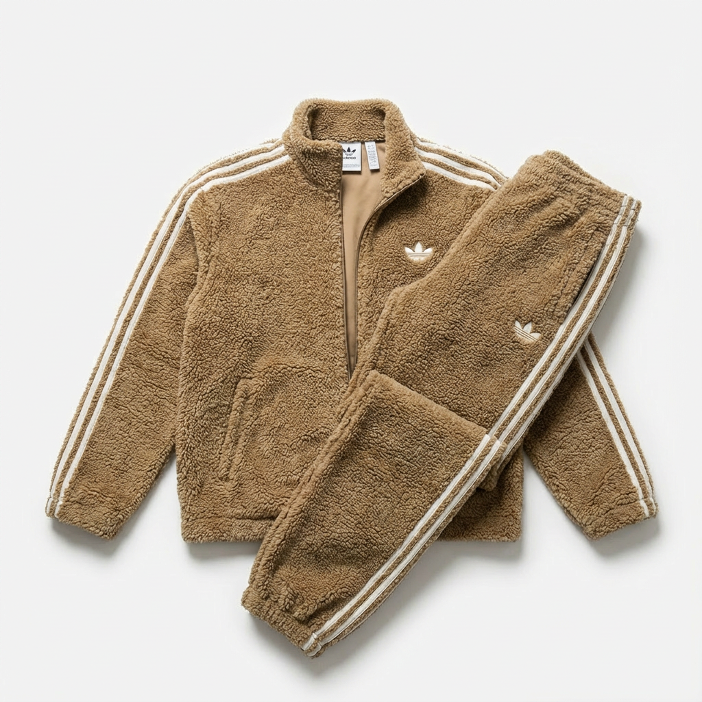 Survêtement Boucle Firebird vintage