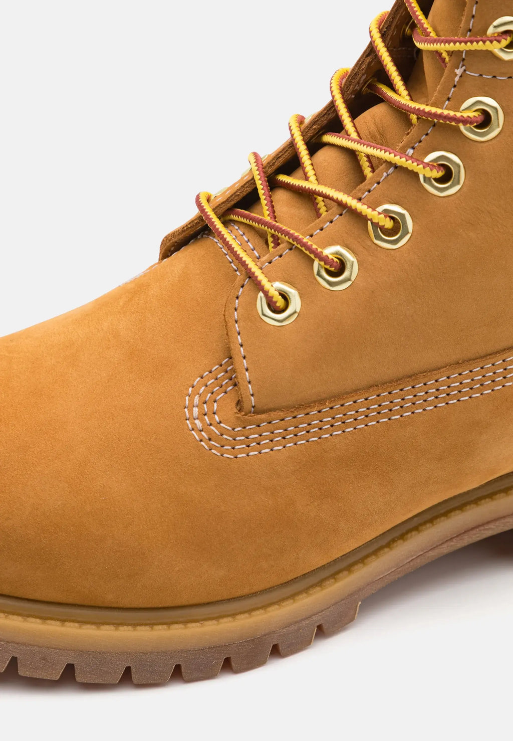 LACE-UP BOOTIES – Bottines à lacets